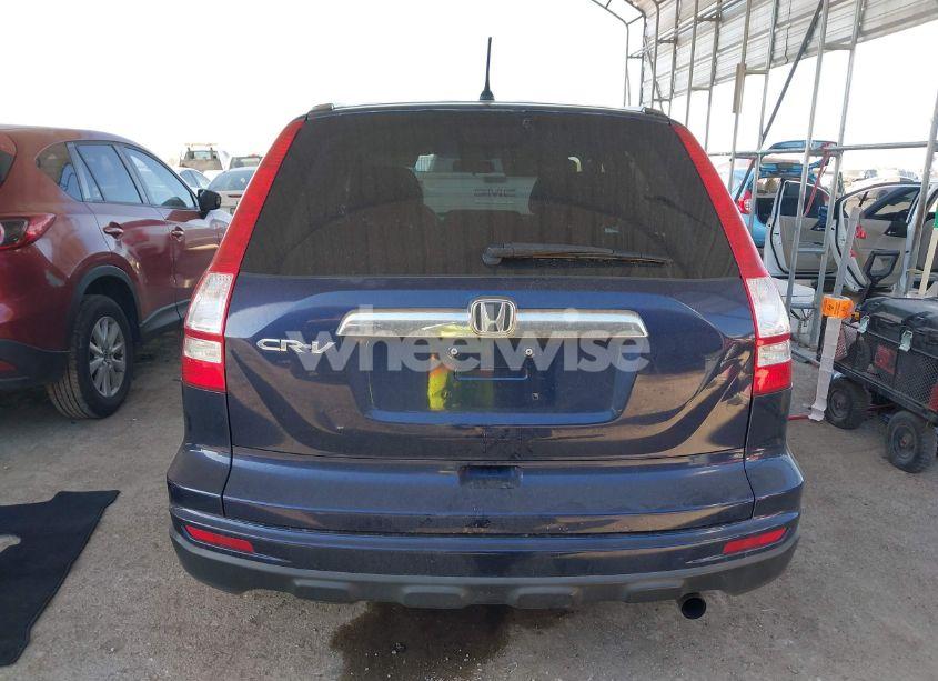 Photo 17 of 2010 Honda Cr-v EX (VIN 5J6RE3H54AL046659)