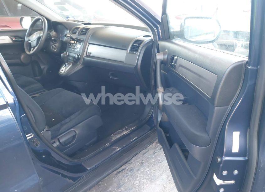 Photo 5 of 2010 Honda Cr-v EX (VIN 5J6RE3H54AL046659)