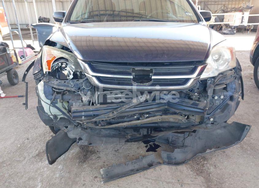 Photo 6 of 2010 Honda Cr-v EX (VIN 5J6RE3H54AL046659)