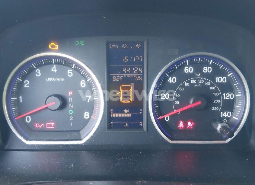 Photo 7 of 2010 Honda Cr-v EX (VIN 5J6RE3H54AL046659)