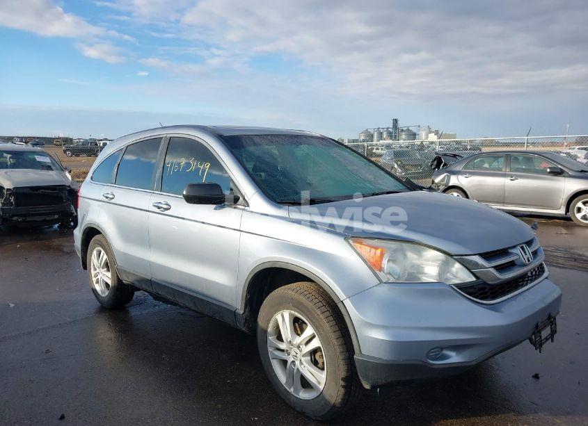 2011 Honda Cr-v EX (VIN 5J6RE3H54BL019561) main photo