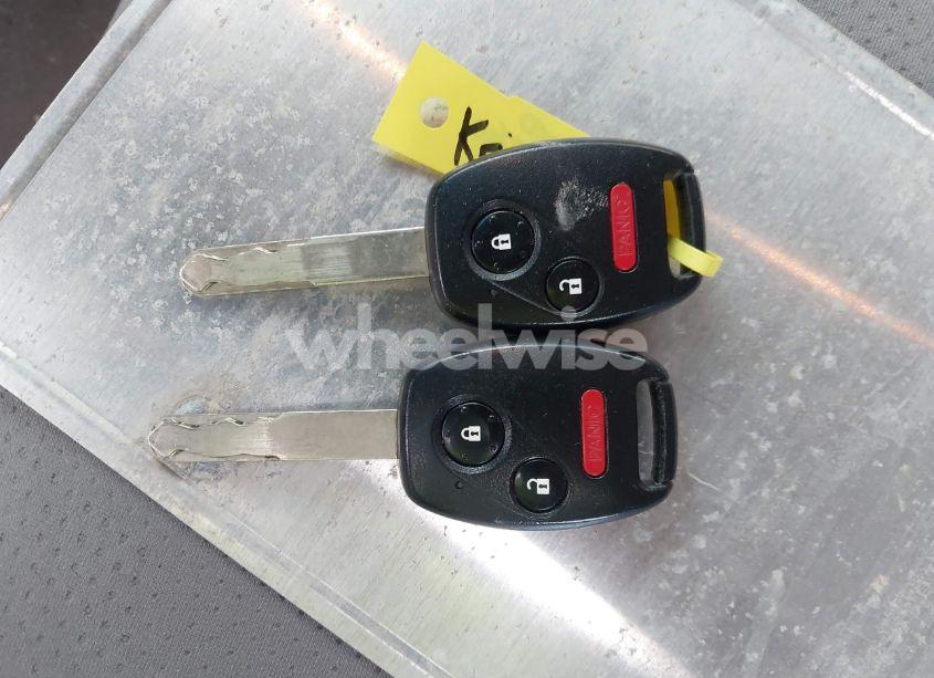 Photo 11 of 2011 Honda Cr-v EX (VIN 5J6RE3H54BL019561)