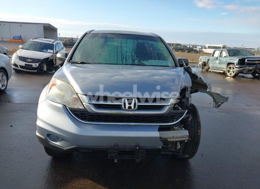 Photo 12 of 2011 Honda Cr-v EX (VIN 5J6RE3H54BL019561)