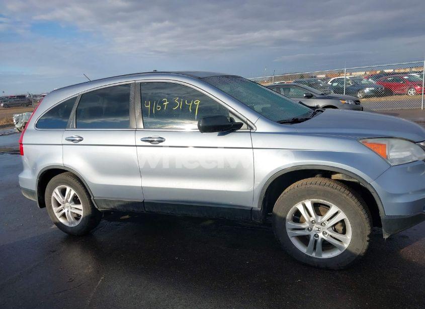 Photo 13 of 2011 Honda Cr-v EX (VIN 5J6RE3H54BL019561)