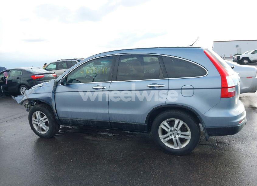 Photo 14 of 2011 Honda Cr-v EX (VIN 5J6RE3H54BL019561)