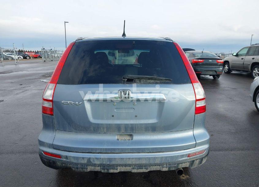 Photo 16 of 2011 Honda Cr-v EX (VIN 5J6RE3H54BL019561)