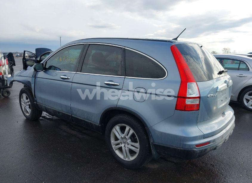 Photo 3 of 2011 Honda Cr-v EX (VIN 5J6RE3H54BL019561)