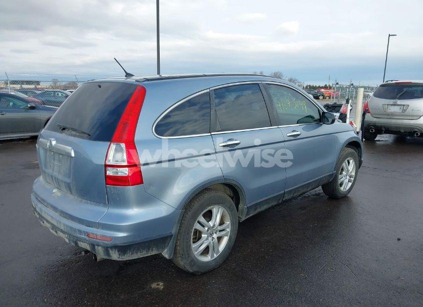 Photo 4 of 2011 Honda Cr-v EX (VIN 5J6RE3H54BL019561)