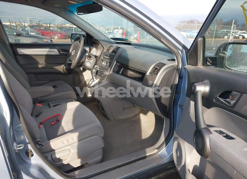 Photo 5 of 2011 Honda Cr-v EX (VIN 5J6RE3H54BL019561)