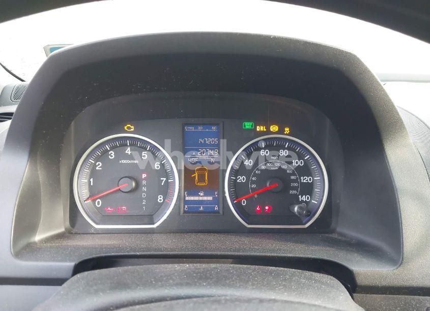 Photo 7 of 2011 Honda Cr-v EX (VIN 5J6RE3H54BL019561)