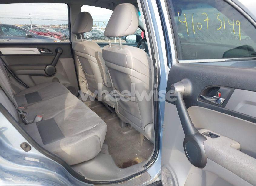 Photo 8 of 2011 Honda Cr-v EX (VIN 5J6RE3H54BL019561)