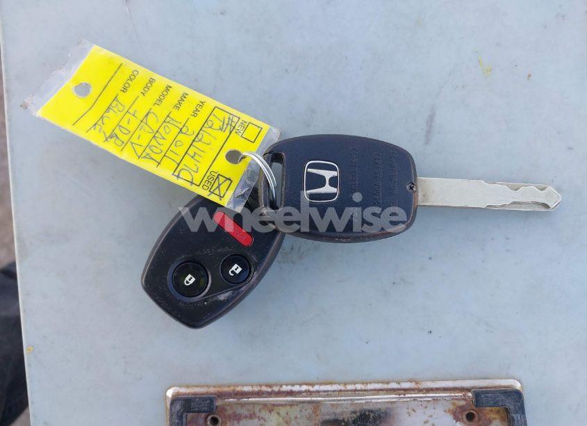 Photo 11 of 2011 Honda Cr-v EX (VIN 5J6RE3H54BL045061)