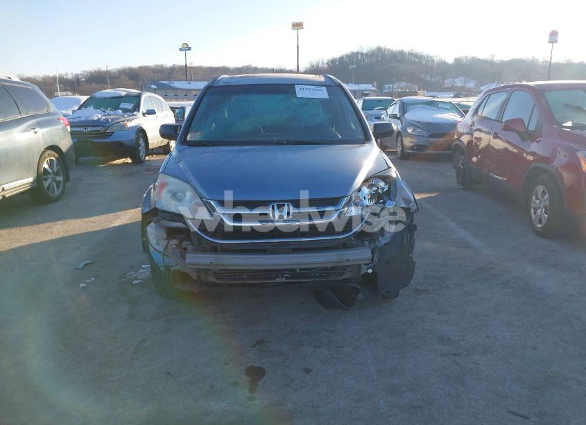 Photo 13 of 2011 Honda Cr-v EX (VIN 5J6RE3H54BL045061)