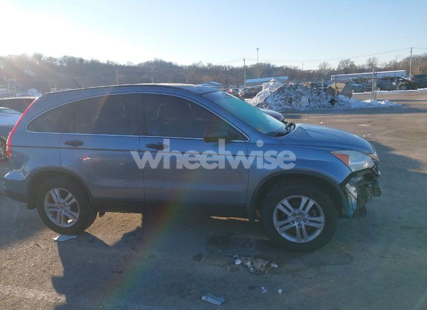 Photo 14 of 2011 Honda Cr-v EX (VIN 5J6RE3H54BL045061)