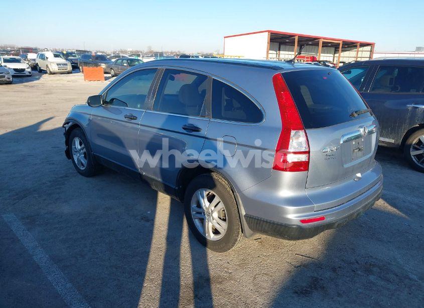 Photo 3 of 2011 Honda Cr-v EX (VIN 5J6RE3H54BL045061)