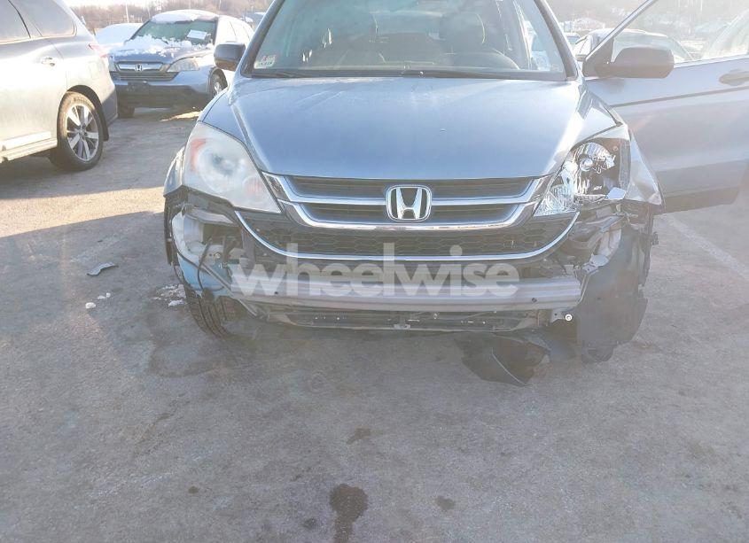 Photo 6 of 2011 Honda Cr-v EX (VIN 5J6RE3H54BL045061)