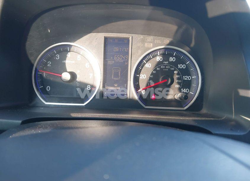 Photo 7 of 2011 Honda Cr-v EX (VIN 5J6RE3H54BL045061)