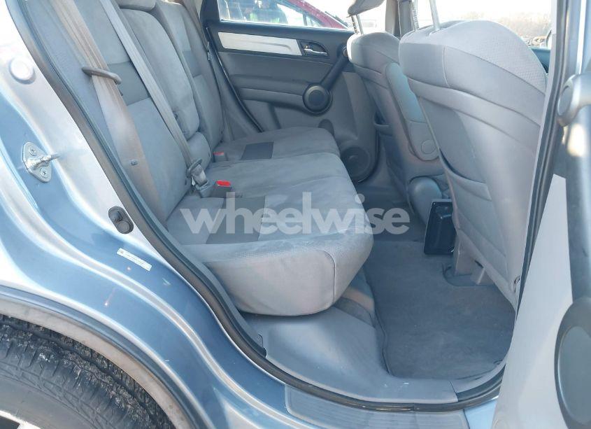 Photo 8 of 2011 Honda Cr-v EX (VIN 5J6RE3H54BL045061)