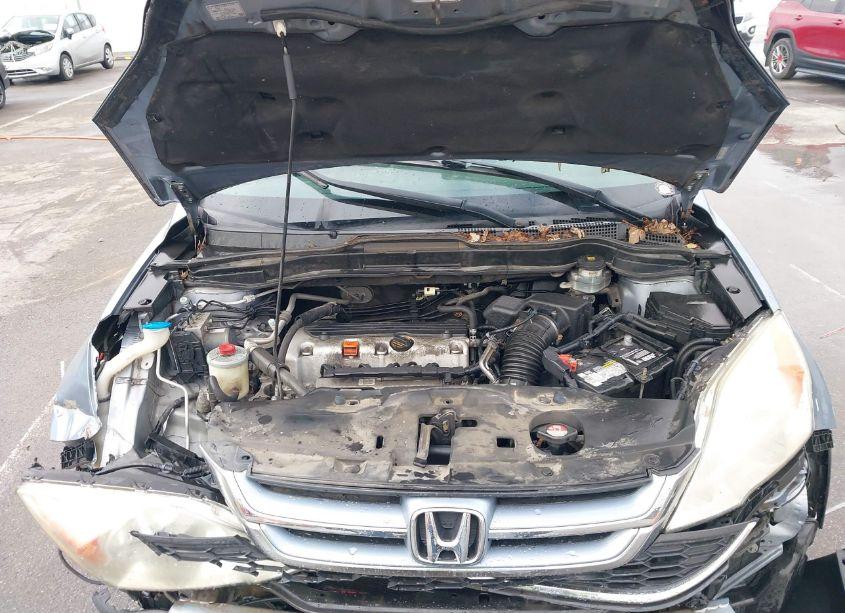 Photo 10 of 2010 Honda Cr-v EX (VIN 5J6RE3H55AL035301)