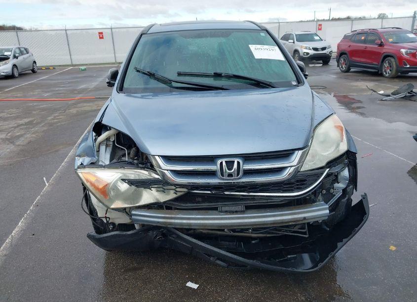 Photo 13 of 2010 Honda Cr-v EX (VIN 5J6RE3H55AL035301)