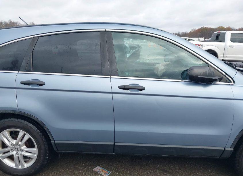 Photo 14 of 2010 Honda Cr-v EX (VIN 5J6RE3H55AL035301)