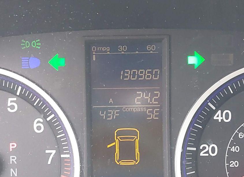 Photo 16 of 2010 Honda Cr-v EX (VIN 5J6RE3H55AL035301)