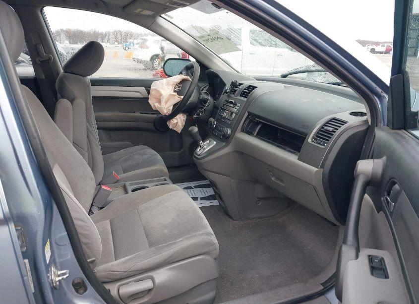 Photo 5 of 2010 Honda Cr-v EX (VIN 5J6RE3H55AL035301)