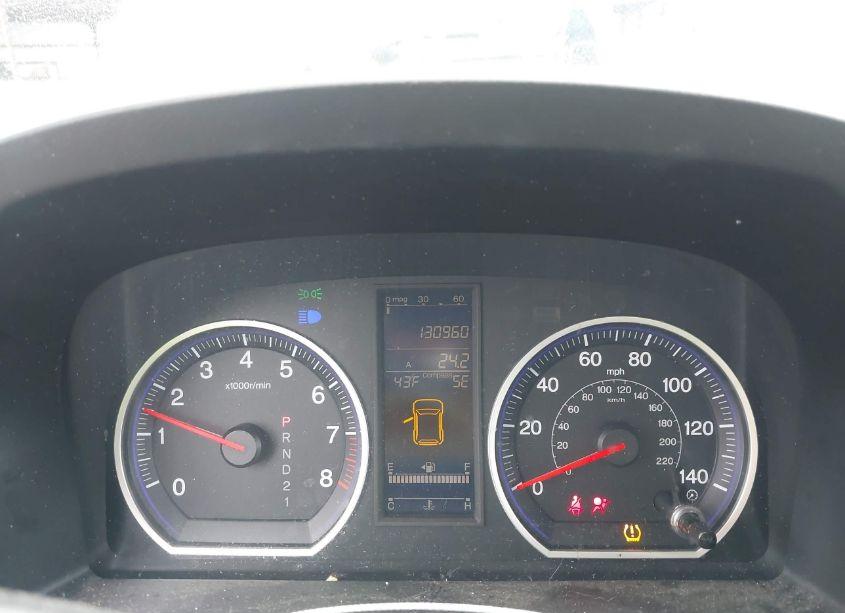 Photo 7 of 2010 Honda Cr-v EX (VIN 5J6RE3H55AL035301)