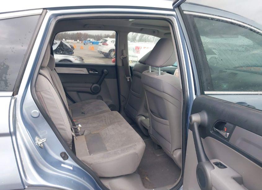 Photo 8 of 2010 Honda Cr-v EX (VIN 5J6RE3H55AL035301)