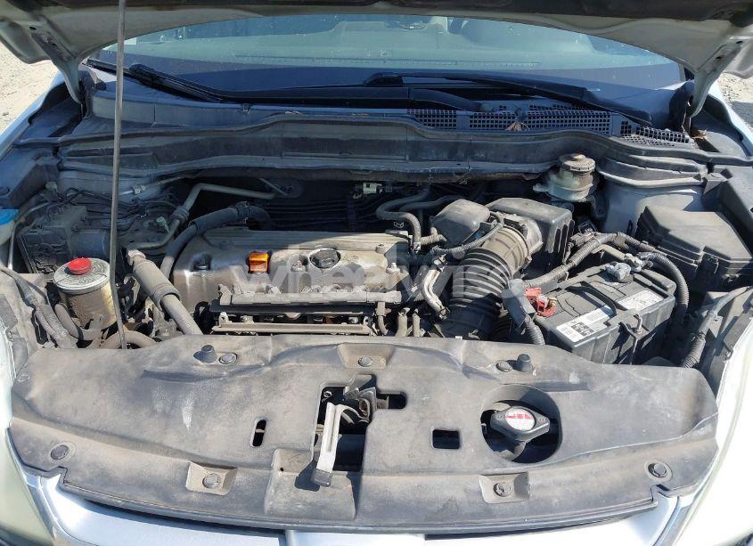 Photo 10 of 2010 Honda Cr-v EX (VIN 5J6RE3H56AL005787)