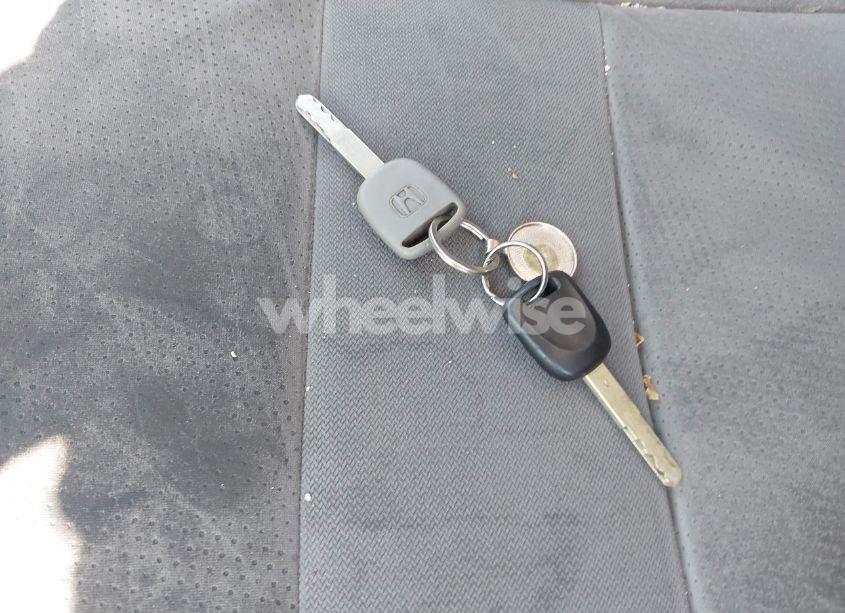 Photo 11 of 2010 Honda Cr-v EX (VIN 5J6RE3H56AL005787)