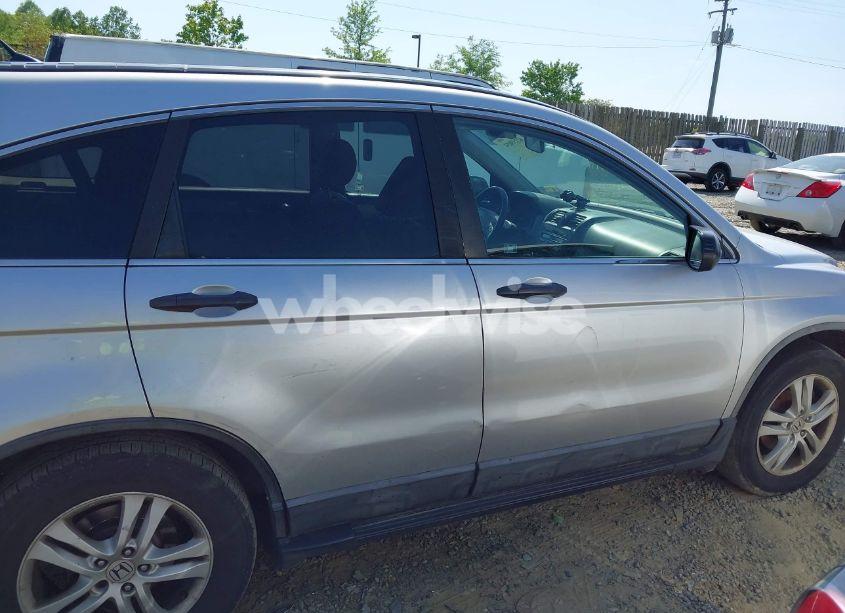 Photo 13 of 2010 Honda Cr-v EX (VIN 5J6RE3H56AL005787)