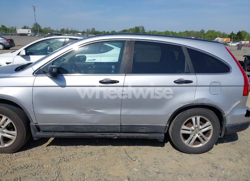 Photo 14 of 2010 Honda Cr-v EX (VIN 5J6RE3H56AL005787)