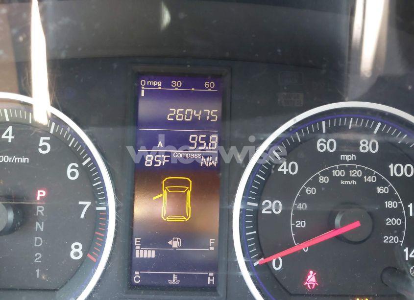 Photo 15 of 2010 Honda Cr-v EX (VIN 5J6RE3H56AL005787)