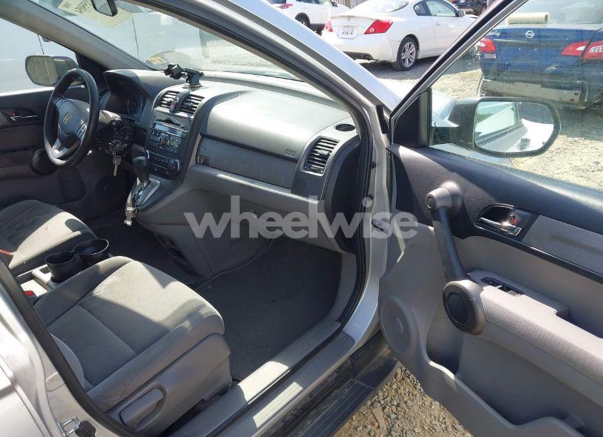 Photo 5 of 2010 Honda Cr-v EX (VIN 5J6RE3H56AL005787)