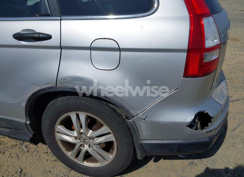 Photo 6 of 2010 Honda Cr-v EX (VIN 5J6RE3H56AL005787)