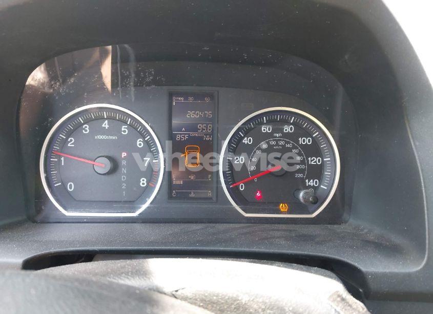 Photo 7 of 2010 Honda Cr-v EX (VIN 5J6RE3H56AL005787)