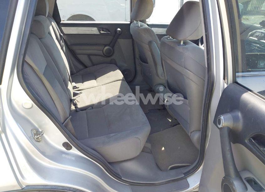 Photo 8 of 2010 Honda Cr-v EX (VIN 5J6RE3H56AL005787)