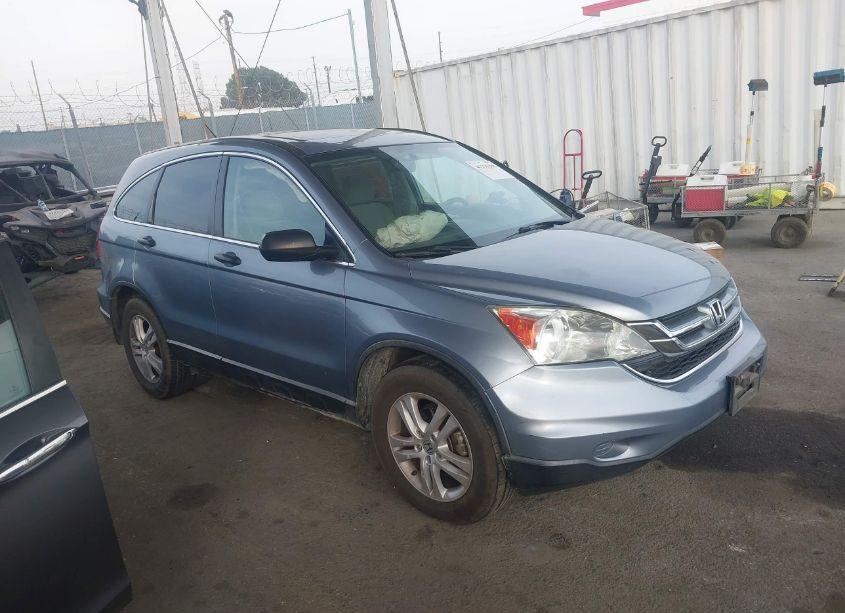 2011 Honda Cr-v EX (VIN 5J6RE3H56BL057633) main photo