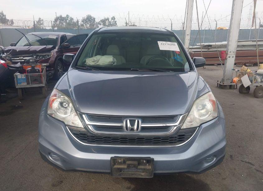 Photo 12 of 2011 Honda Cr-v EX (VIN 5J6RE3H56BL057633)
