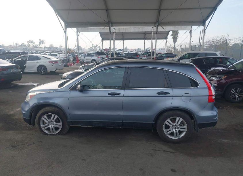 Photo 14 of 2011 Honda Cr-v EX (VIN 5J6RE3H56BL057633)