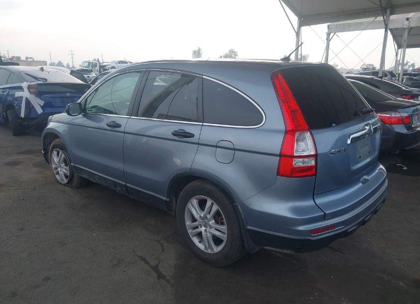 Photo 3 of 2011 Honda Cr-v EX (VIN 5J6RE3H56BL057633)