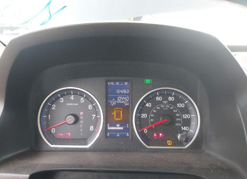 Photo 7 of 2011 Honda Cr-v EX (VIN 5J6RE3H56BL057633)