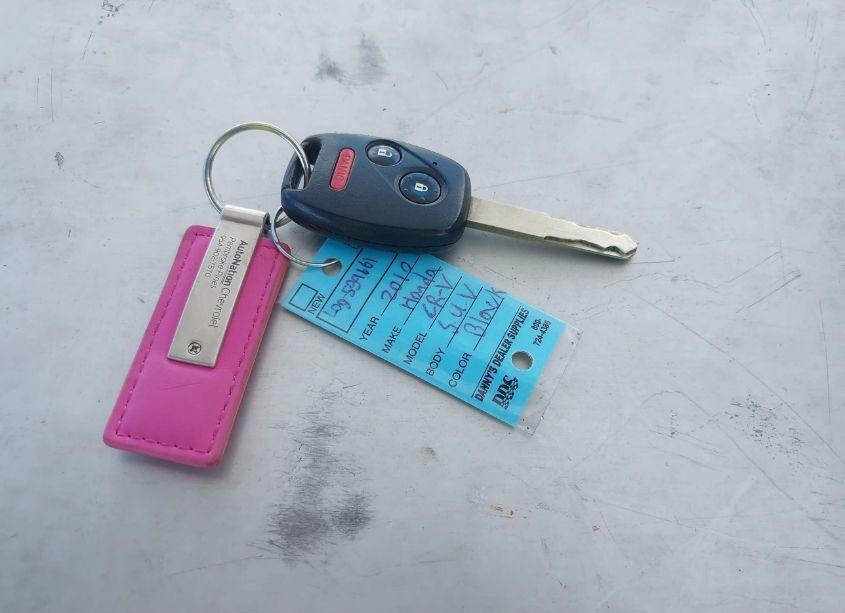 Photo 11 of 2010 Honda Cr-v EX (VIN 5J6RE3H57AL005300)