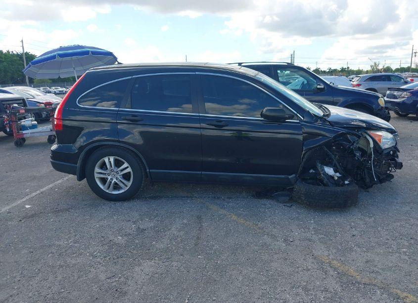 Photo 13 of 2010 Honda Cr-v EX (VIN 5J6RE3H57AL005300)