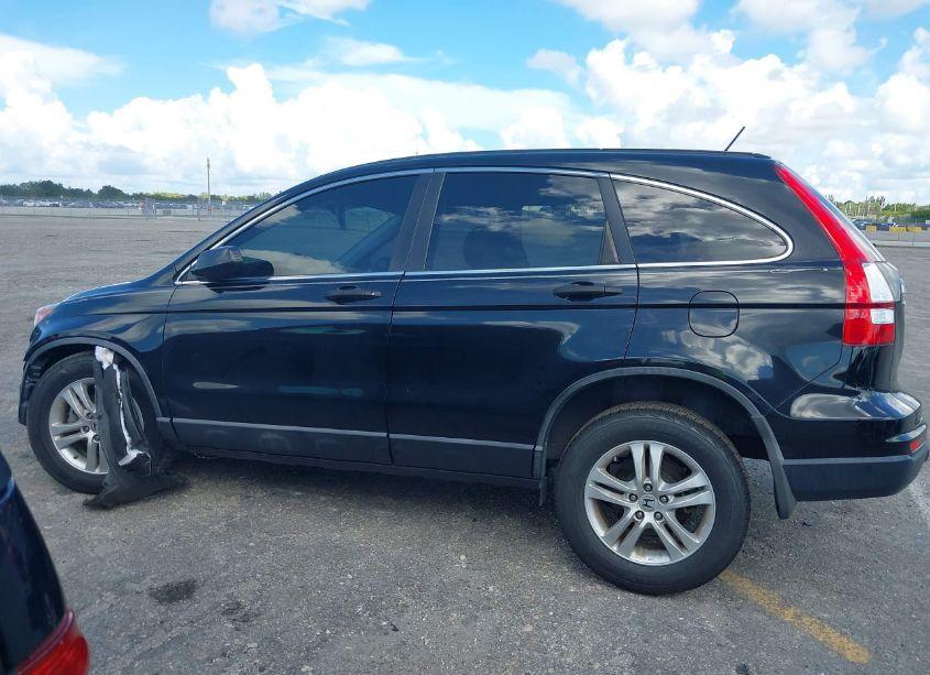 Photo 14 of 2010 Honda Cr-v EX (VIN 5J6RE3H57AL005300)