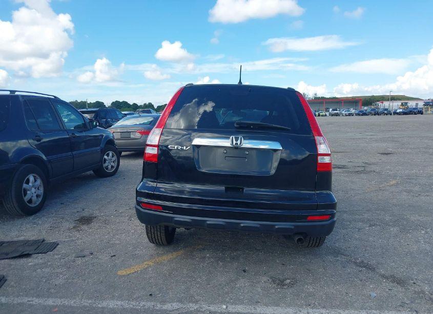 Photo 16 of 2010 Honda Cr-v EX (VIN 5J6RE3H57AL005300)