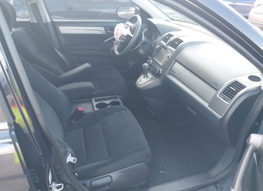 Photo 5 of 2010 Honda Cr-v EX (VIN 5J6RE3H57AL005300)