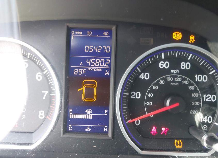 Photo 7 of 2010 Honda Cr-v EX (VIN 5J6RE3H57AL005300)