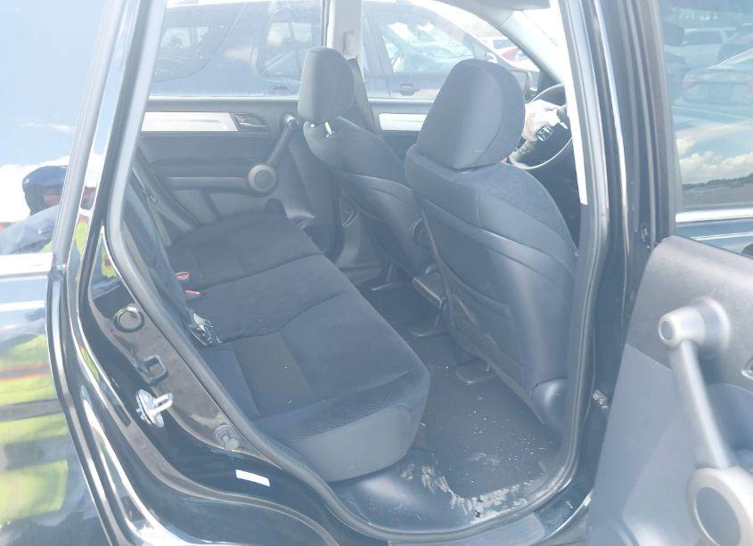 Photo 8 of 2010 Honda Cr-v EX (VIN 5J6RE3H57AL005300)